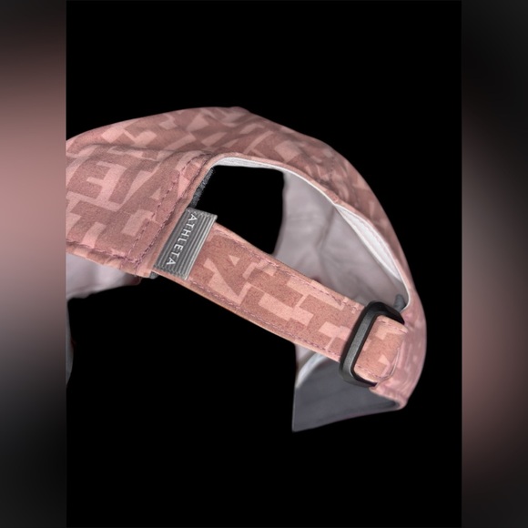 Athleta Pink Patterned Cap - Picture 3 of 3